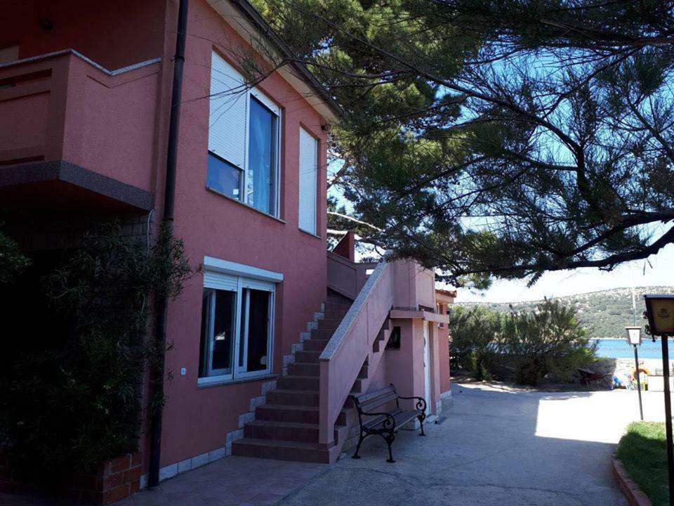 Apartments Zala Matusan Supetarska Draga Exteriér fotografie